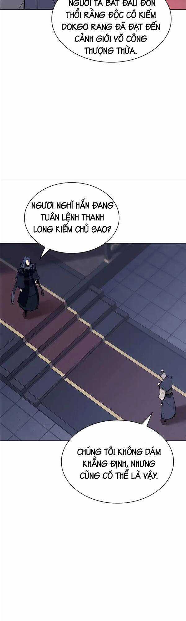 Học Giả Kiếm Sĩ Chương 59 trang 4