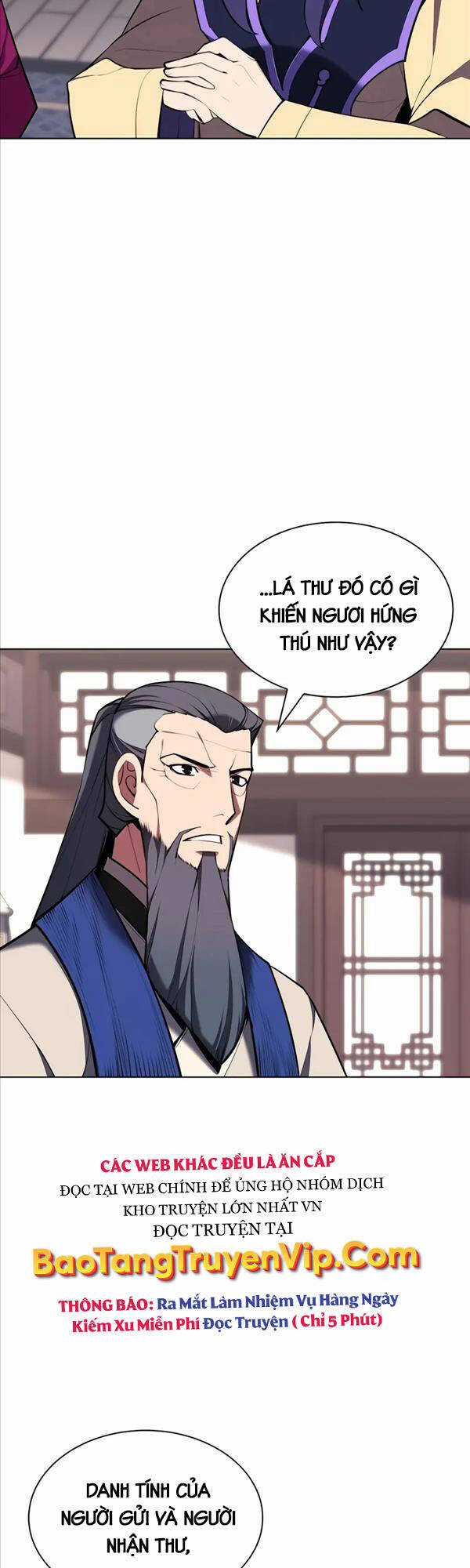 Học Giả Kiếm Sĩ Chương 59 trang 40