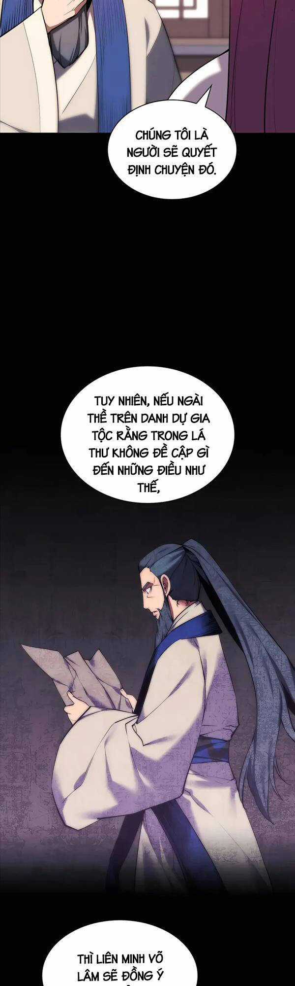 Học Giả Kiếm Sĩ Chương 59 trang 42