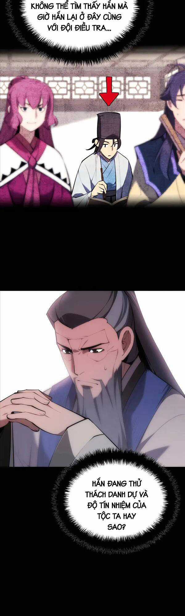 Học Giả Kiếm Sĩ Chương 59 trang 50