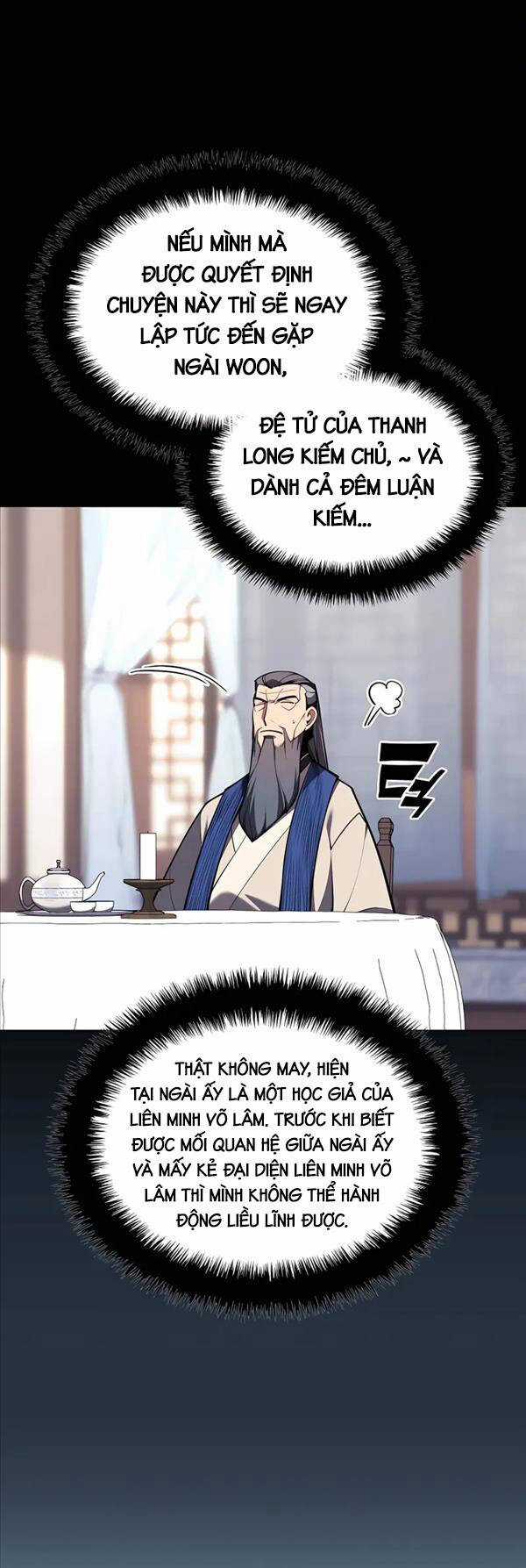 Học Giả Kiếm Sĩ Chương 59 trang 51