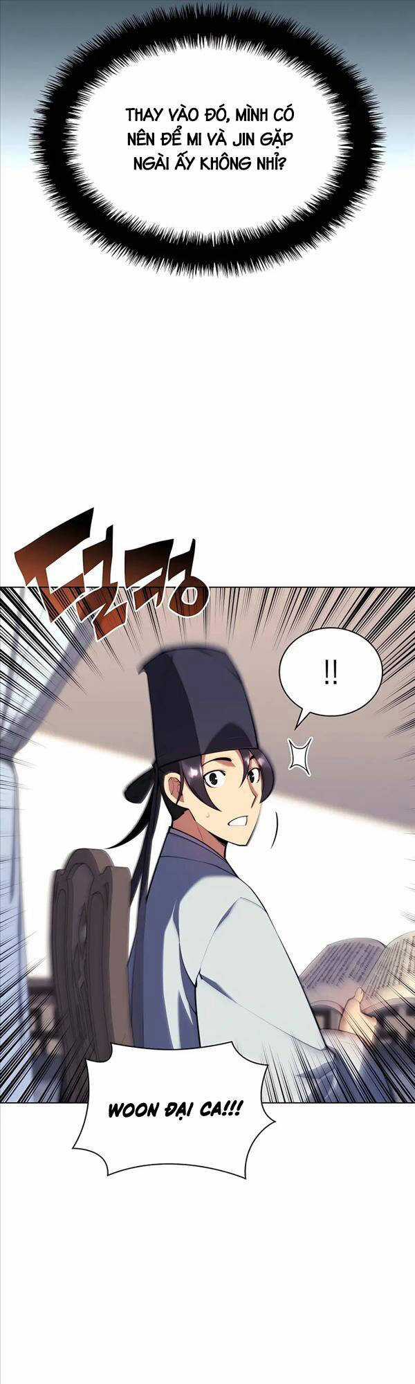 Học Giả Kiếm Sĩ Chương 59 trang 52