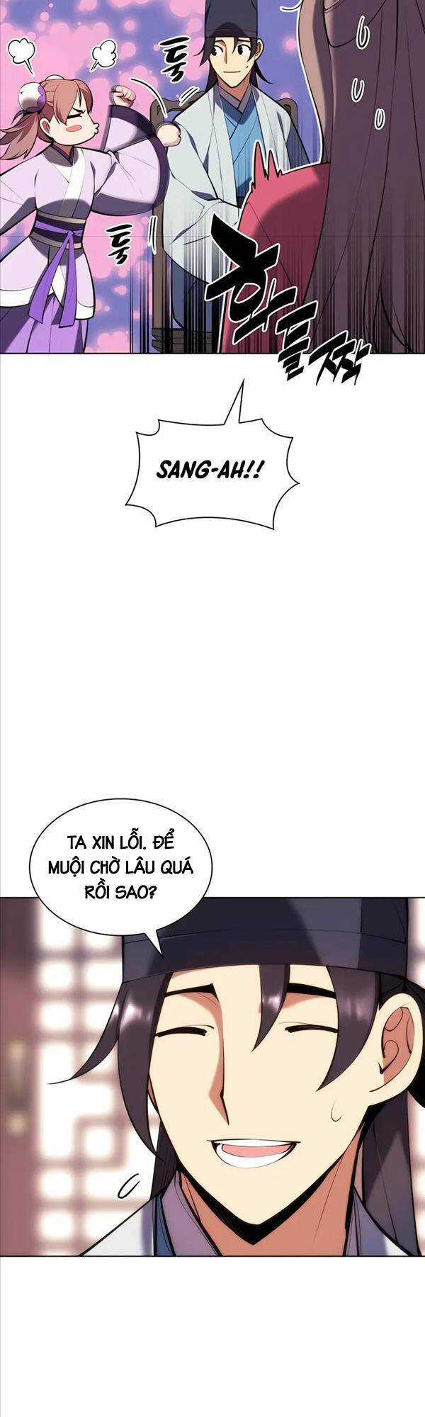 Học Giả Kiếm Sĩ Chương 59 trang 54