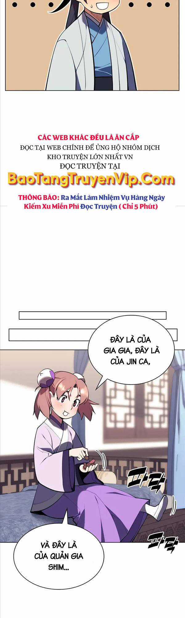 Học Giả Kiếm Sĩ Chương 59 trang 56