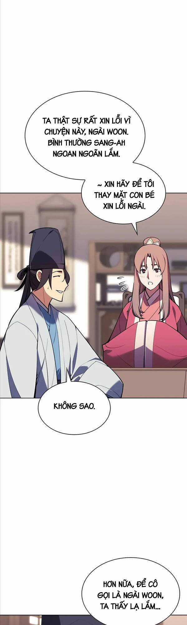 Học Giả Kiếm Sĩ Chương 59 trang 57