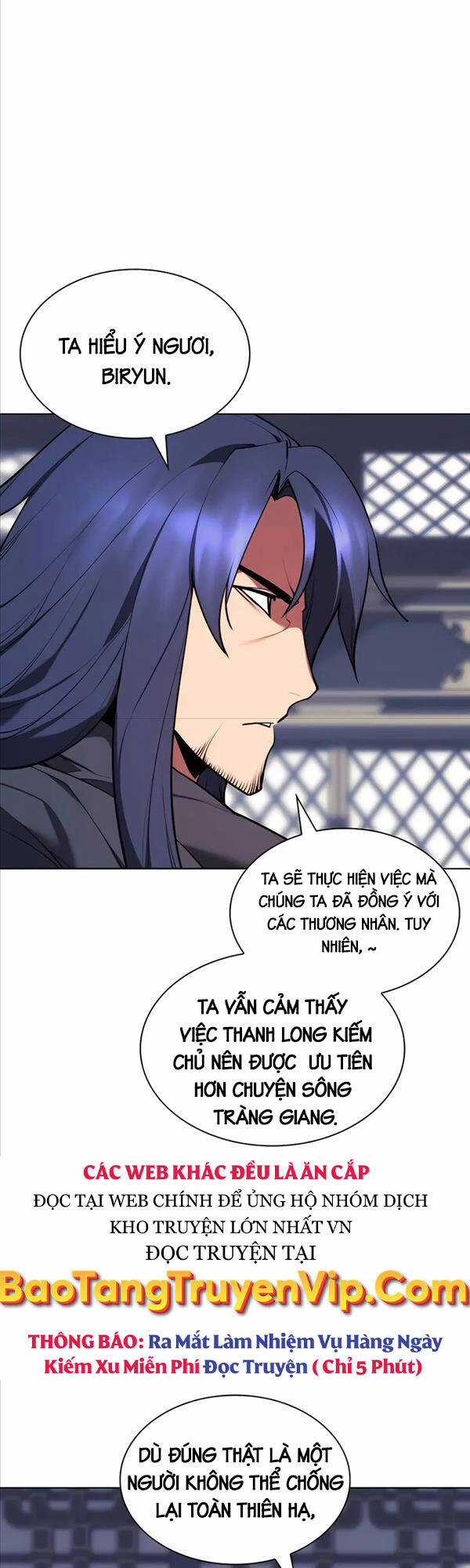 Học Giả Kiếm Sĩ Chương 59 trang 6