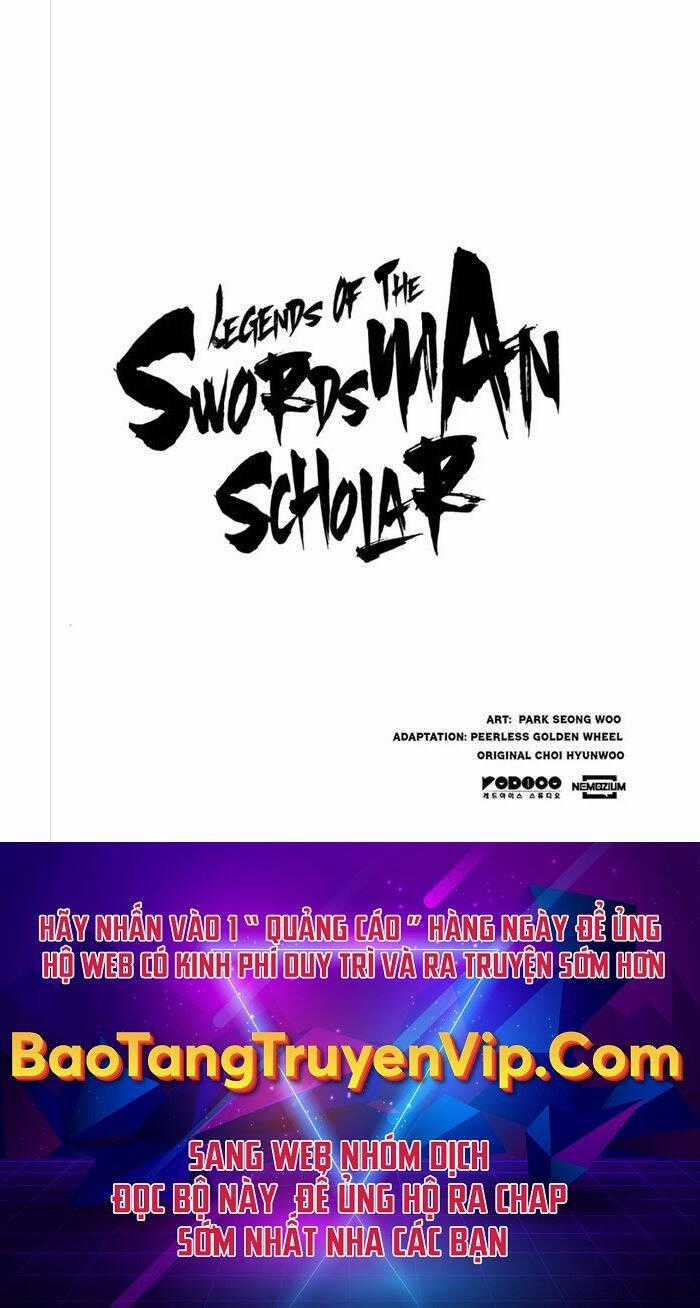 Học Giả Kiếm Sĩ Chương 59 trang 61