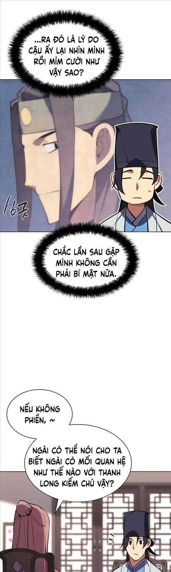 Học Giả Kiếm Sĩ Chương 60 trang 10