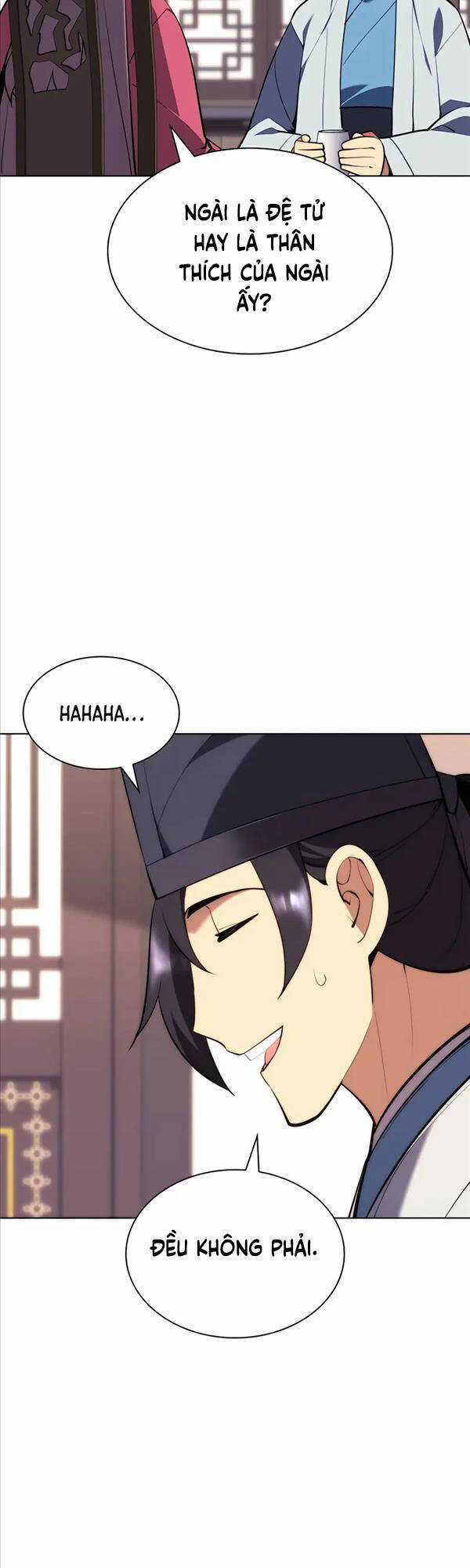 Học Giả Kiếm Sĩ Chương 60 trang 11