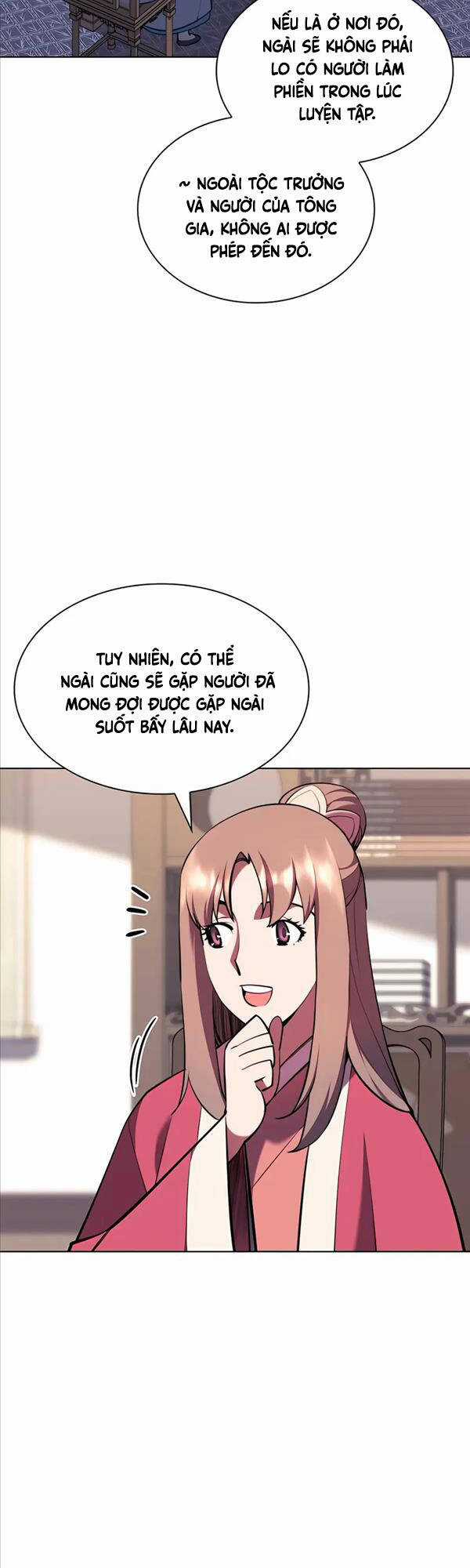 Học Giả Kiếm Sĩ Chương 60 trang 21