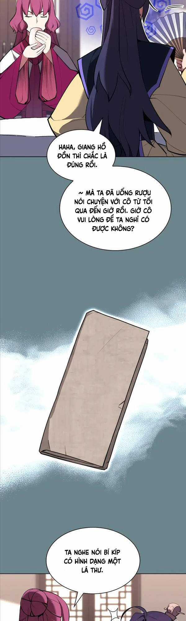 Học Giả Kiếm Sĩ Chương 60 trang 25