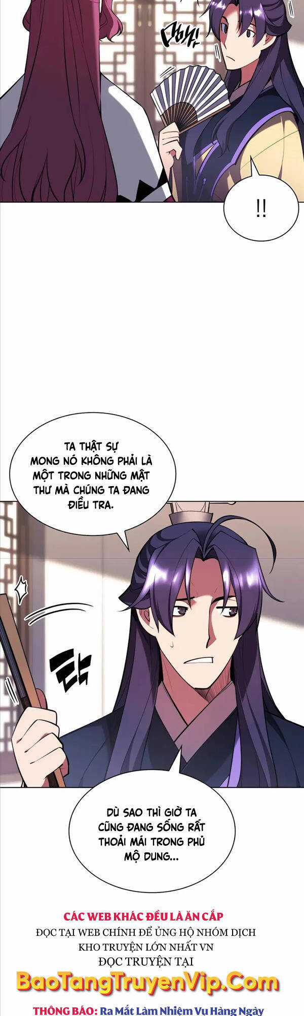 Học Giả Kiếm Sĩ Chương 60 trang 26