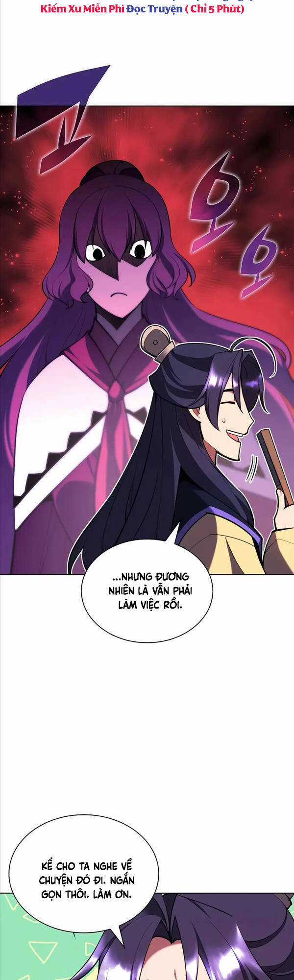 Học Giả Kiếm Sĩ Chương 60 trang 27