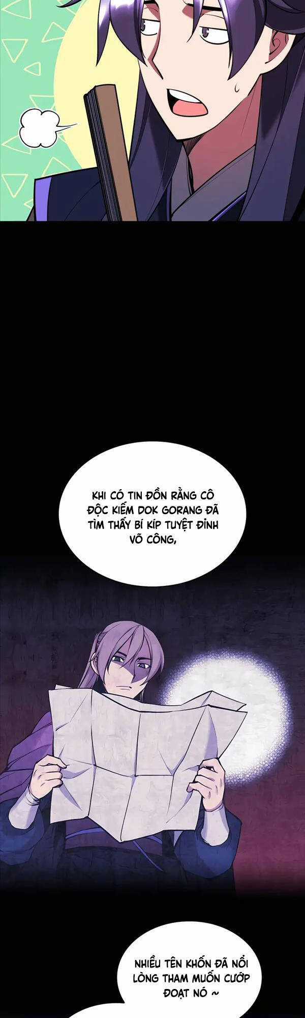 Học Giả Kiếm Sĩ Chương 60 trang 28