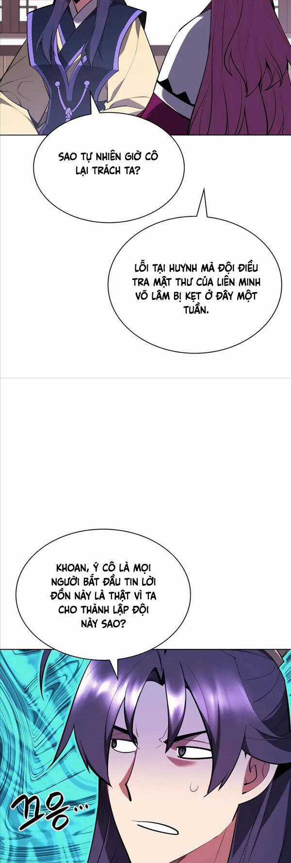 Học Giả Kiếm Sĩ Chương 60 trang 30