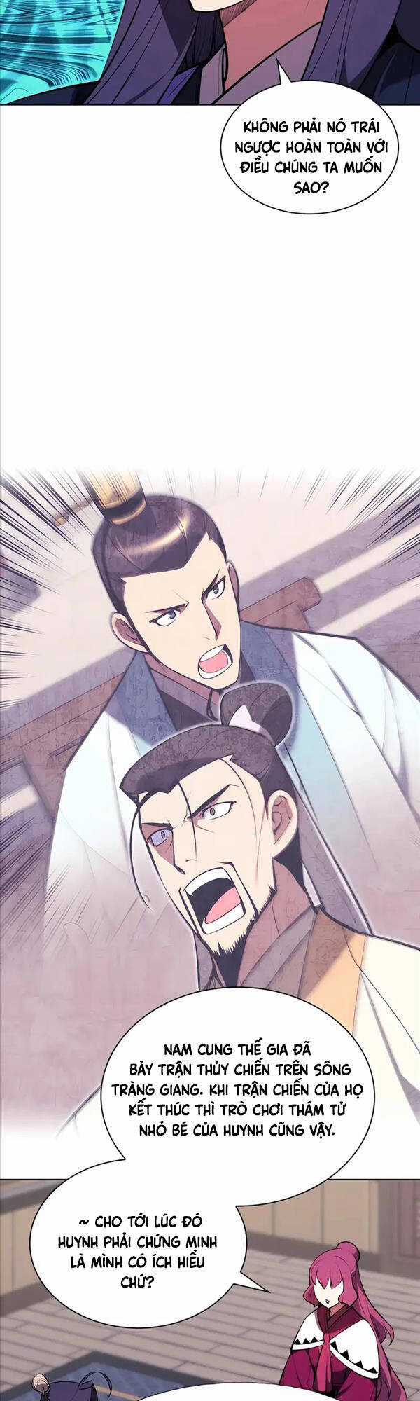 Học Giả Kiếm Sĩ Chương 60 trang 31