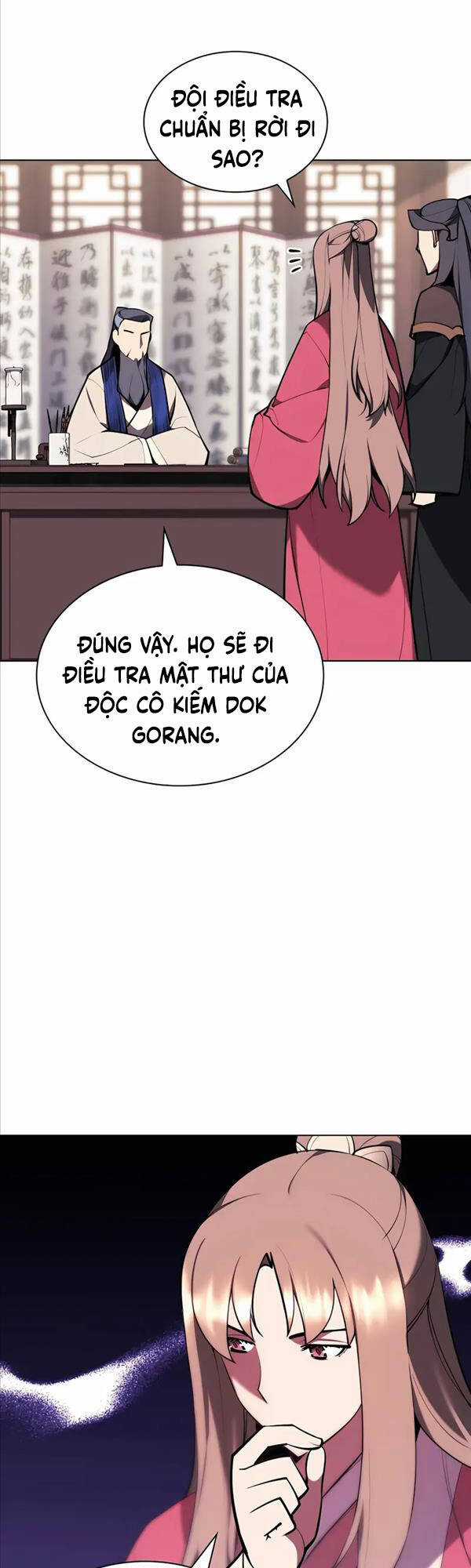 Học Giả Kiếm Sĩ Chương 60 trang 37