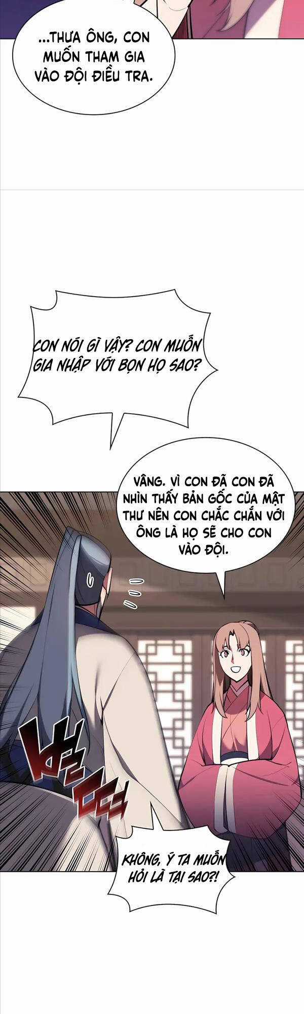 Học Giả Kiếm Sĩ Chương 60 trang 38