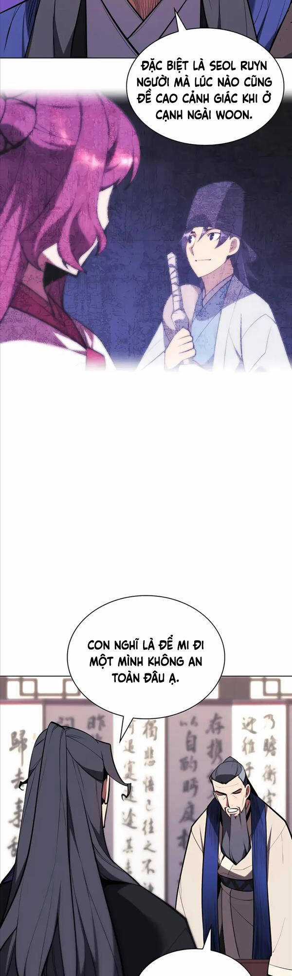 Học Giả Kiếm Sĩ Chương 60 trang 41