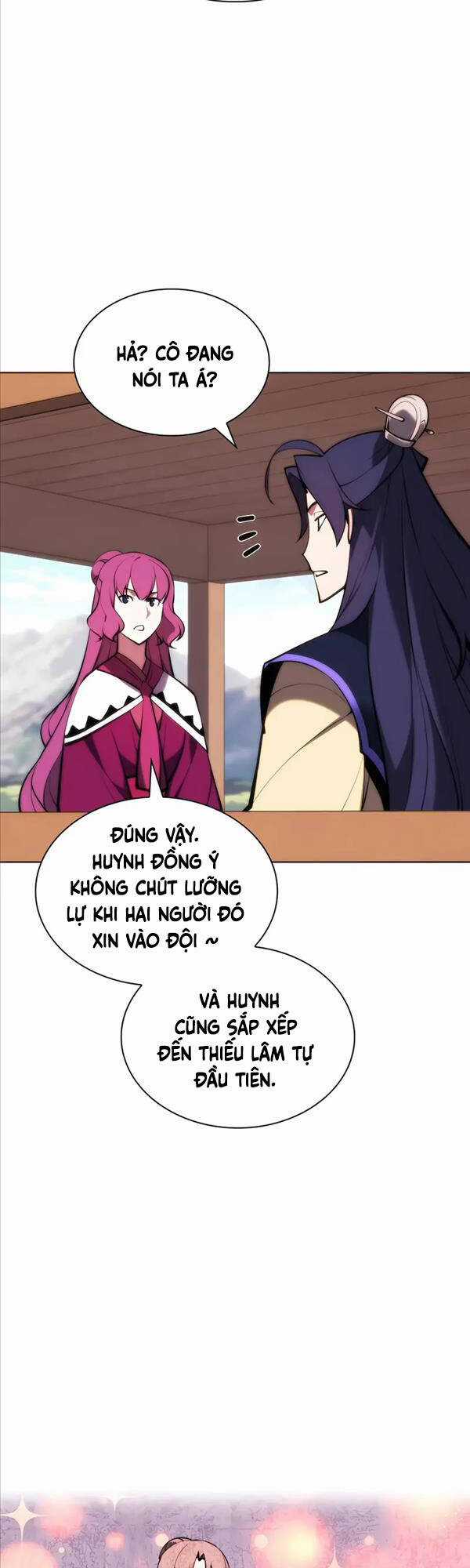 Học Giả Kiếm Sĩ Chương 60 trang 45