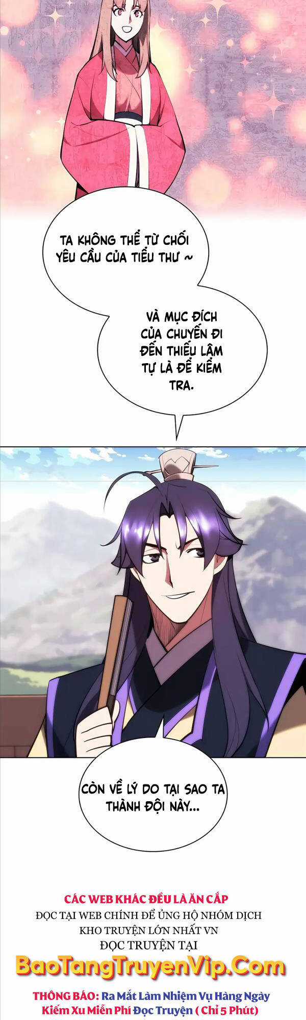 Học Giả Kiếm Sĩ Chương 60 trang 46