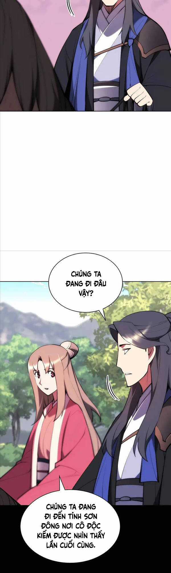 Học Giả Kiếm Sĩ Chương 60 trang 52