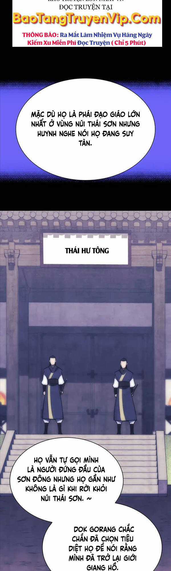 Học Giả Kiếm Sĩ Chương 60 trang 54