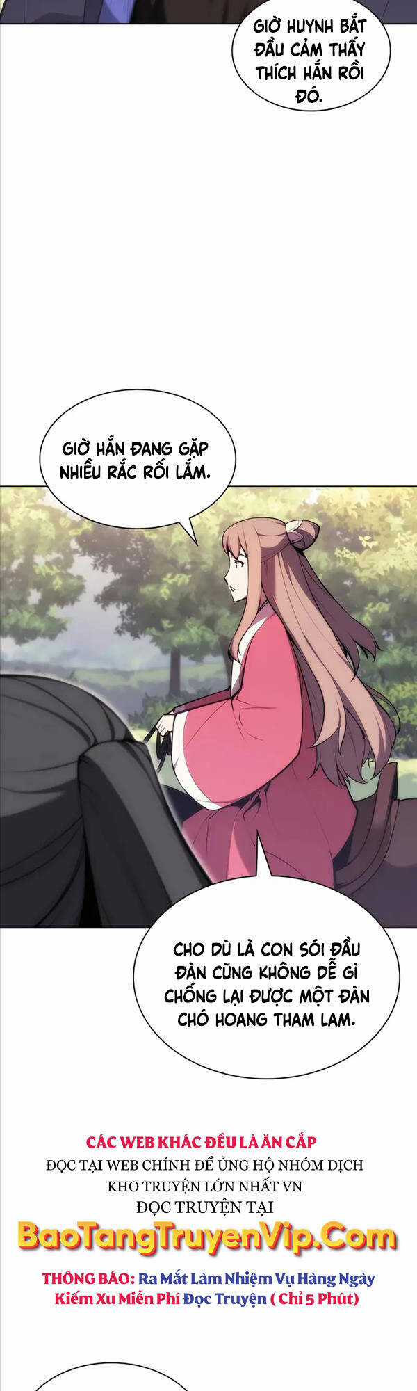 Học Giả Kiếm Sĩ Chương 60 trang 58