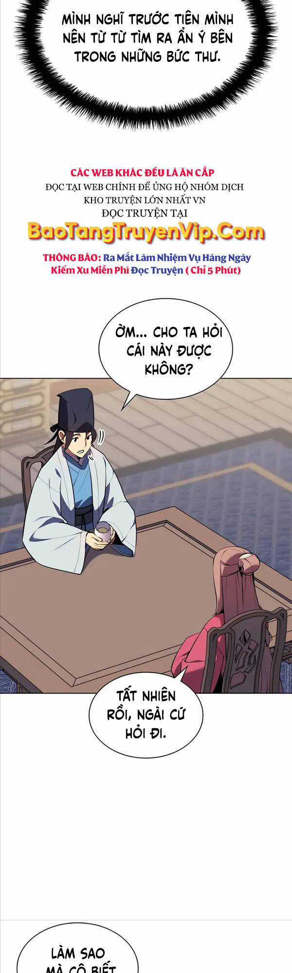 Học Giả Kiếm Sĩ Chương 60 trang 7