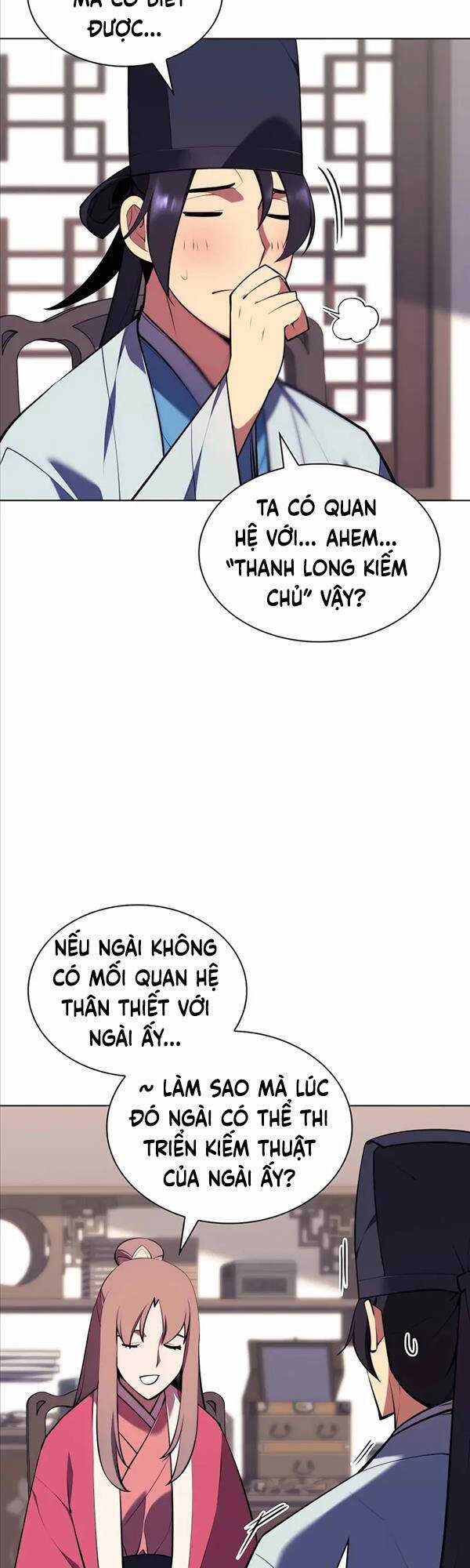 Học Giả Kiếm Sĩ Chương 60 trang 8