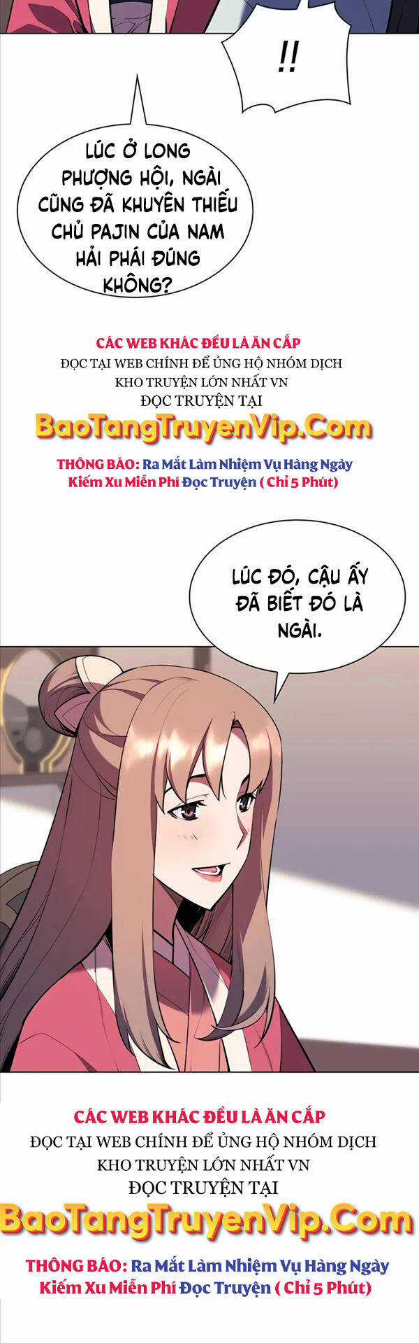 Học Giả Kiếm Sĩ Chương 60 trang 9