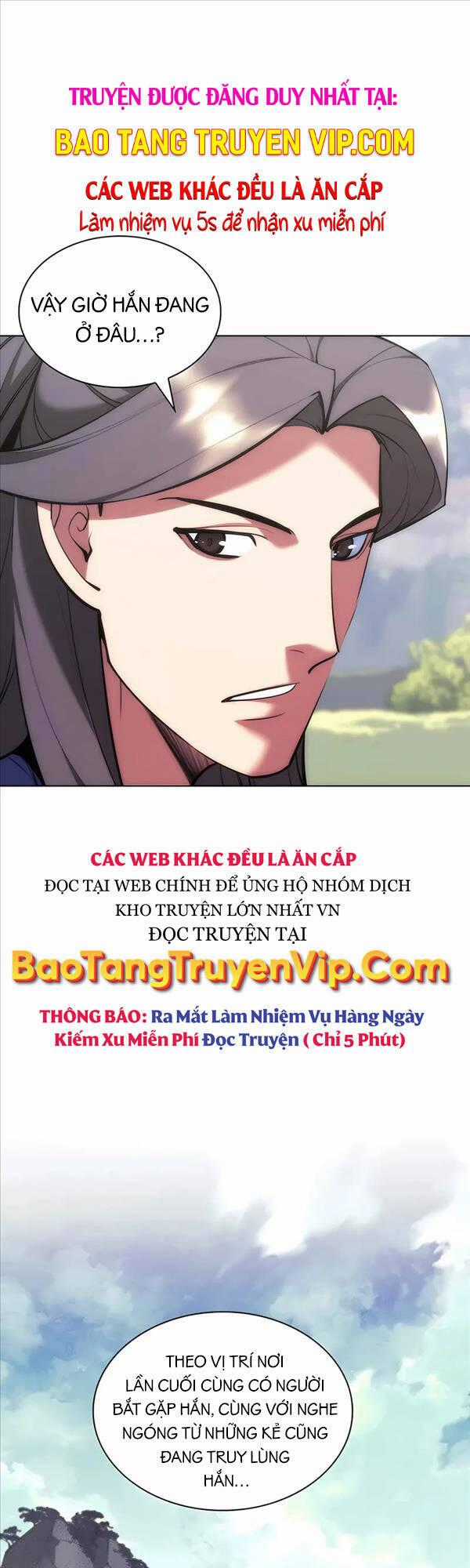 Học Giả Kiếm Sĩ Chương 61 trang 0