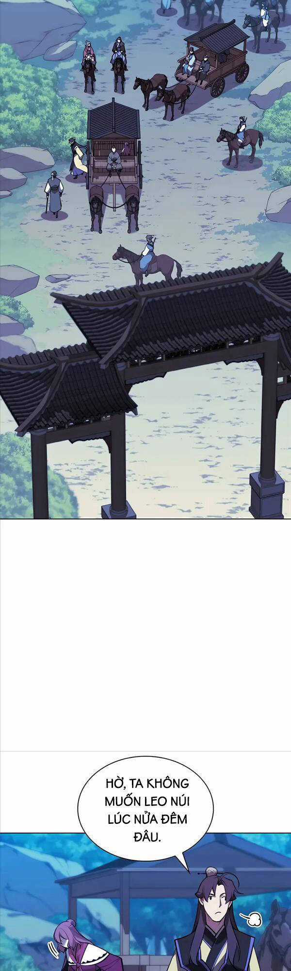 Học Giả Kiếm Sĩ Chương 61 trang 10