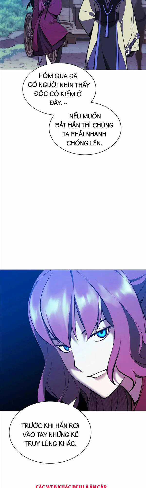 Học Giả Kiếm Sĩ Chương 61 trang 11