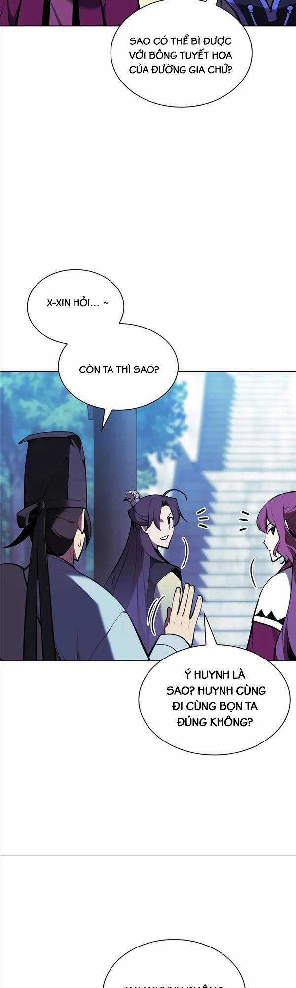 Học Giả Kiếm Sĩ Chương 61 trang 16