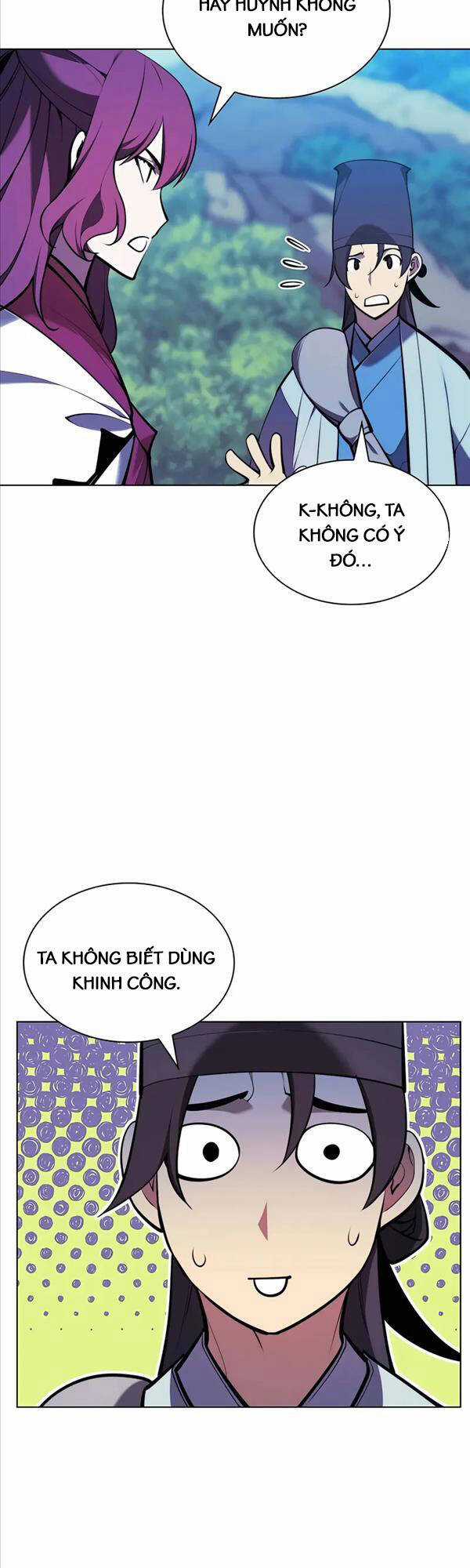 Học Giả Kiếm Sĩ Chương 61 trang 17