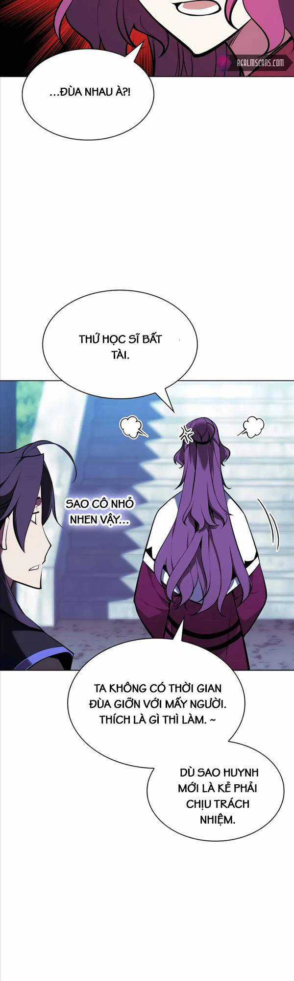 Học Giả Kiếm Sĩ Chương 61 trang 19