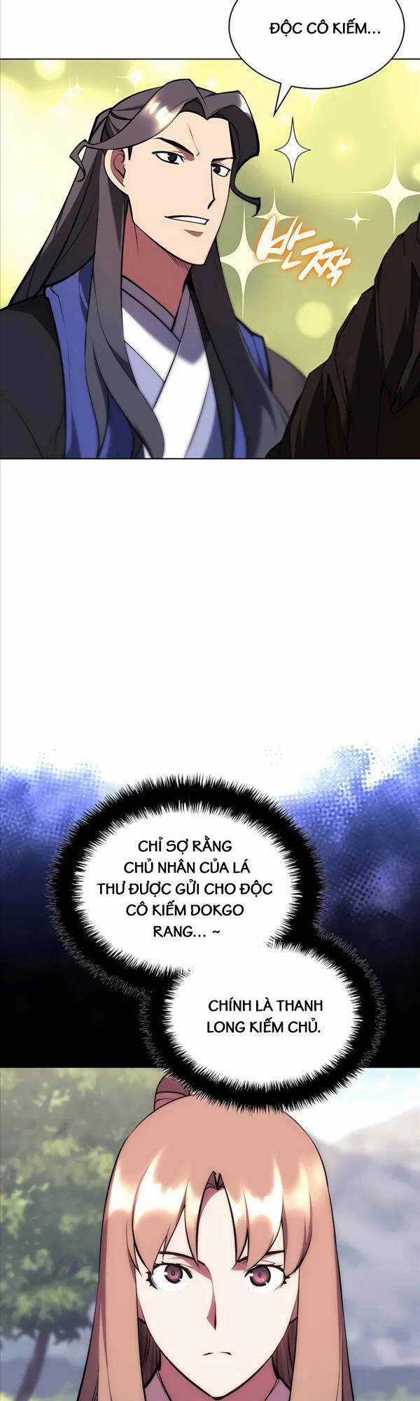 Học Giả Kiếm Sĩ Chương 61 trang 2