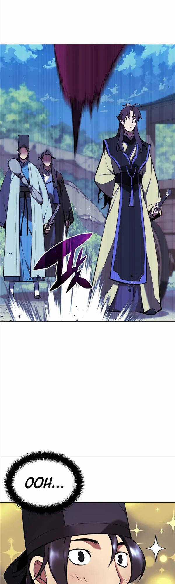 Học Giả Kiếm Sĩ Chương 61 trang 20