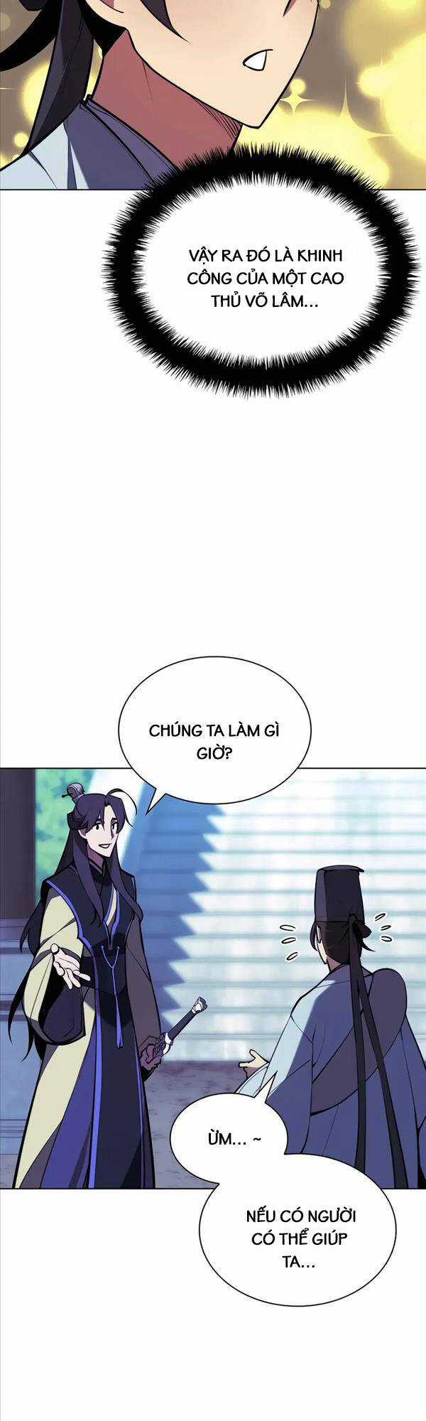 Học Giả Kiếm Sĩ Chương 61 trang 21