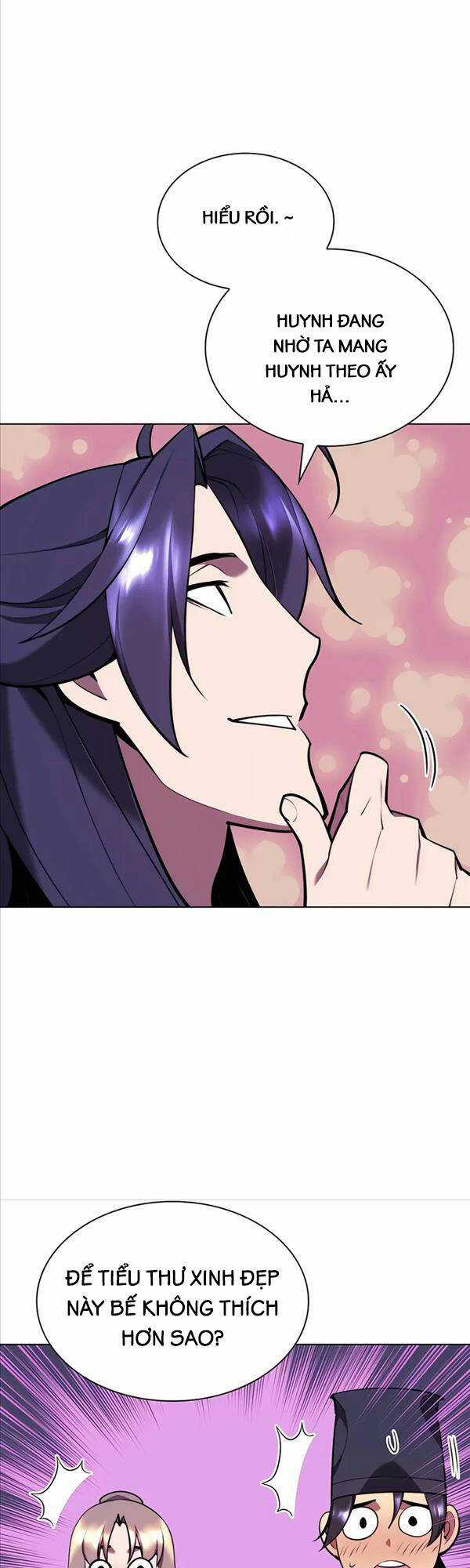 Học Giả Kiếm Sĩ Chương 61 trang 22