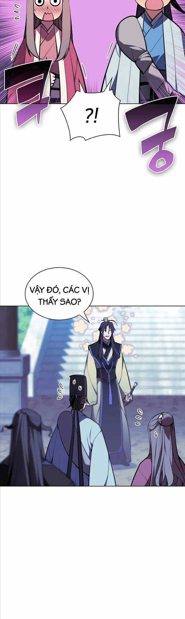 Học Giả Kiếm Sĩ Chương 61 trang 23