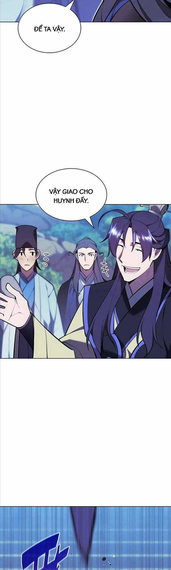 Học Giả Kiếm Sĩ Chương 61 trang 25