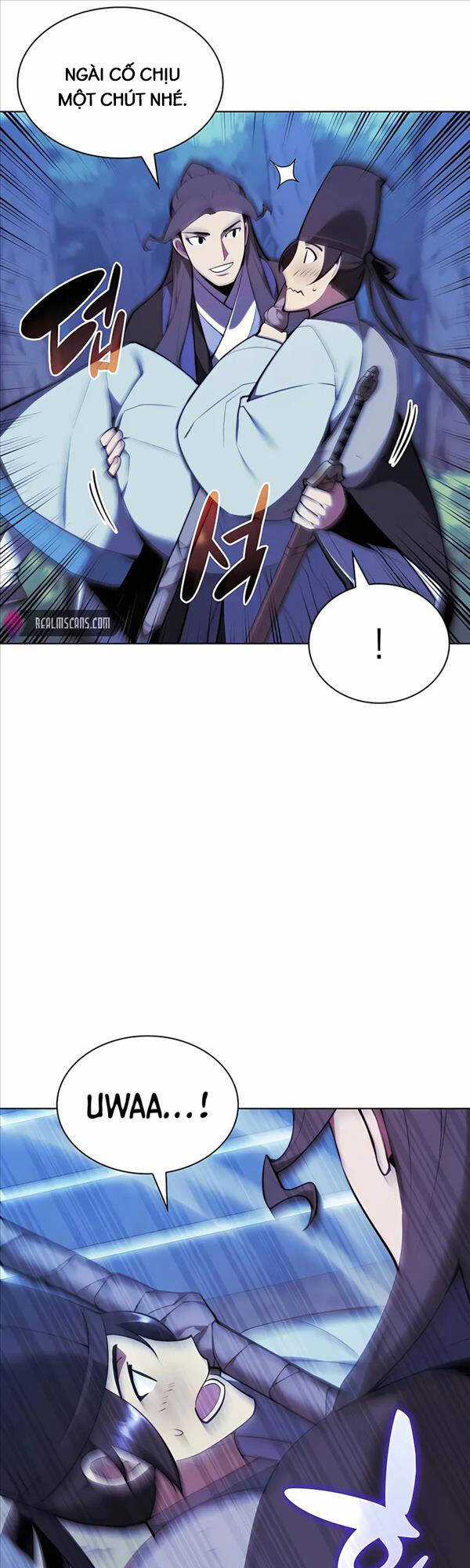 Học Giả Kiếm Sĩ Chương 61 trang 27