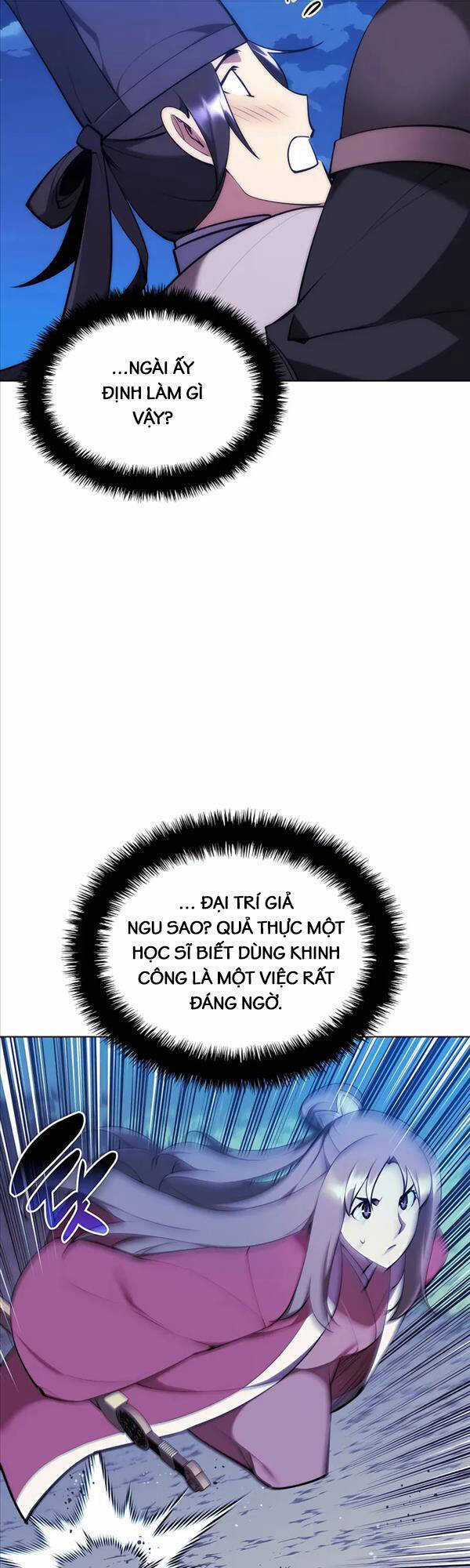 Học Giả Kiếm Sĩ Chương 61 trang 29