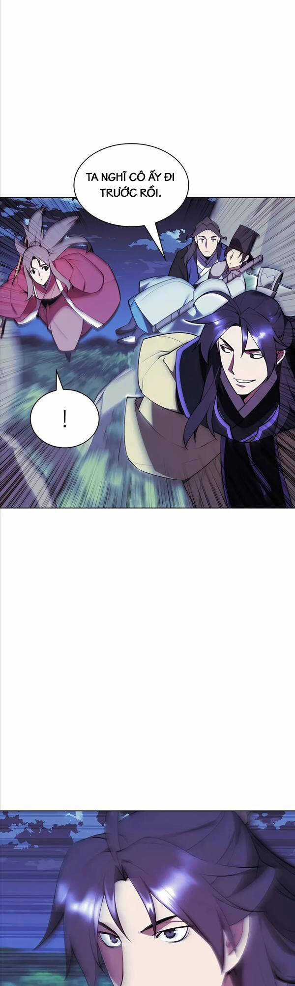 Học Giả Kiếm Sĩ Chương 61 trang 32