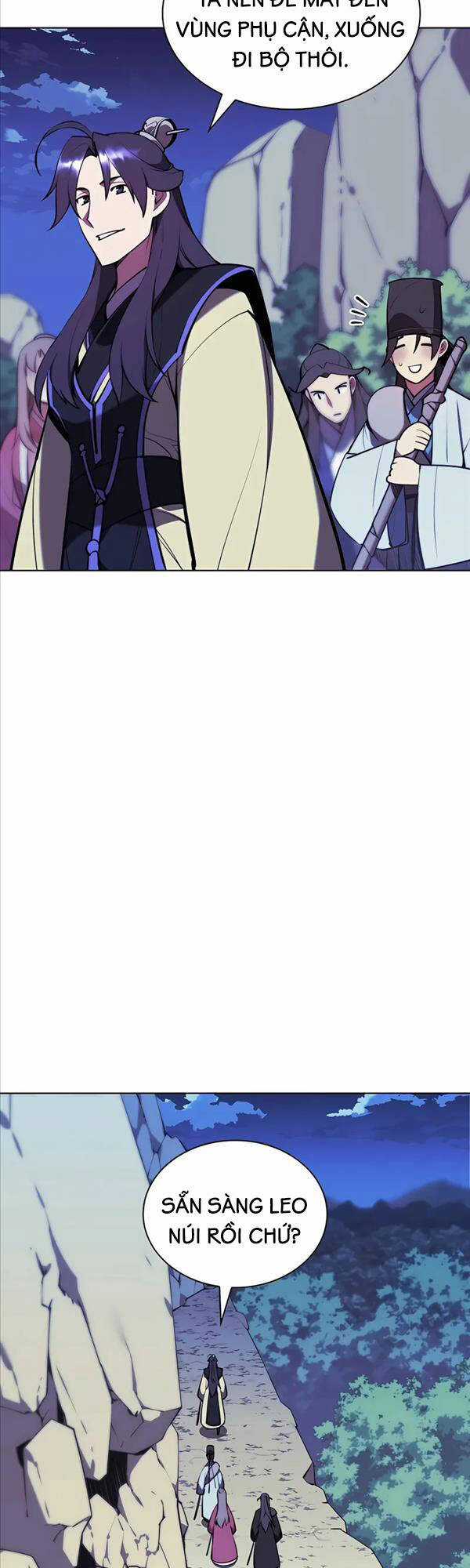 Học Giả Kiếm Sĩ Chương 61 trang 34