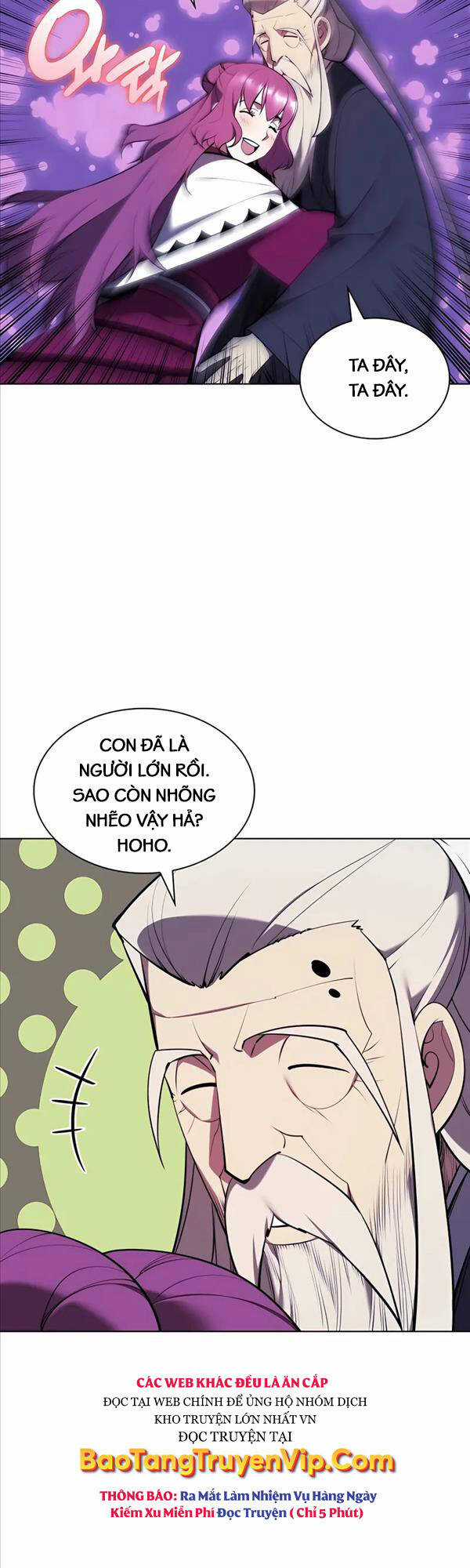 Học Giả Kiếm Sĩ Chương 61 trang 40