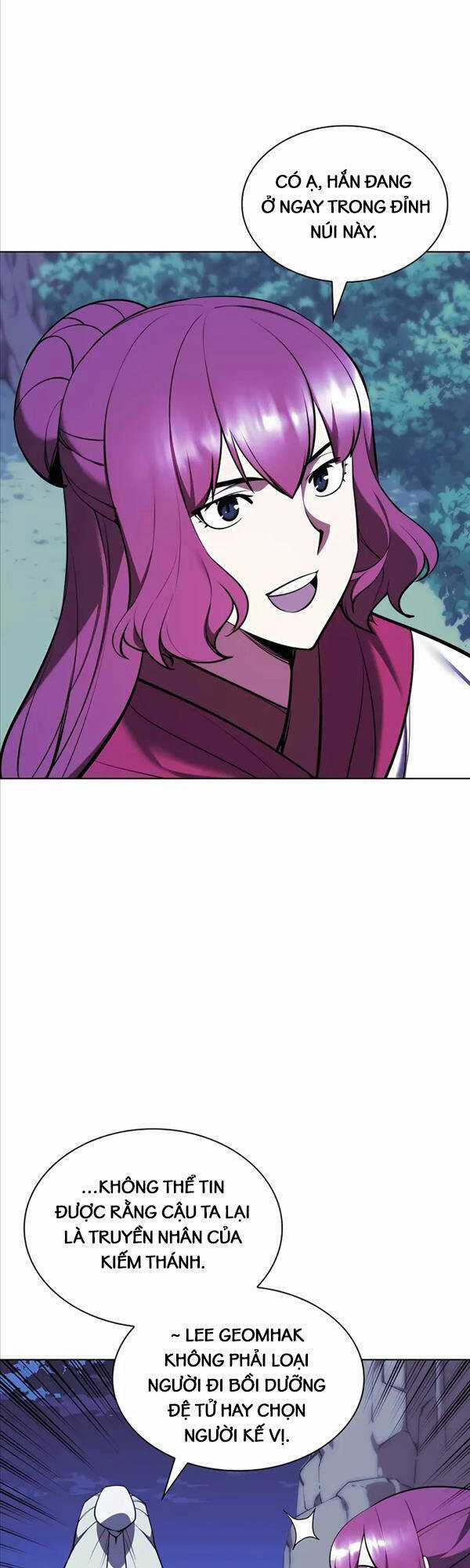 Học Giả Kiếm Sĩ Chương 61 trang 42