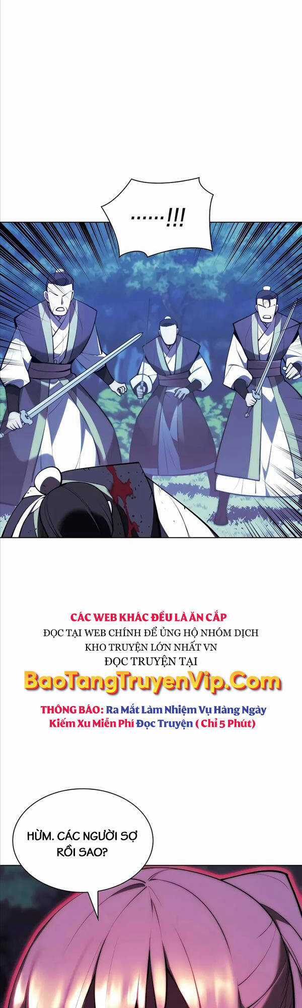 Học Giả Kiếm Sĩ Chương 61 trang 48